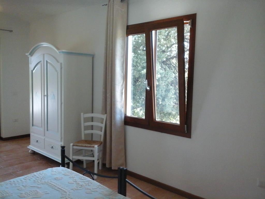 Santu Paulu Country House Posada  Exteriör bild